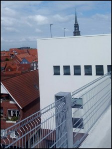 Parkhaus Wallstraße Stade (Foto: urian)