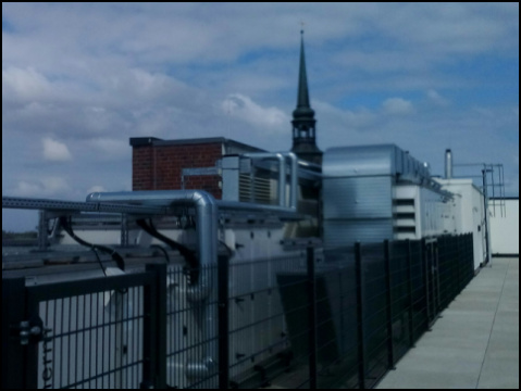 Parkhaus Wallstraße Stade (Foto: urian)