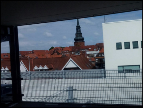 Parkhaus Wallstraße Stade (Foto: urian)