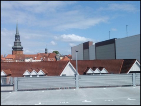 Parkhaus Wallstraße Stade (Foto: urian)