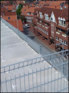 Parkhaus Wallstraße Stade (Foto: urian)