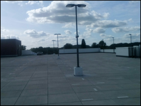 Parkhaus Wallstraße Stade (Foto: urian)