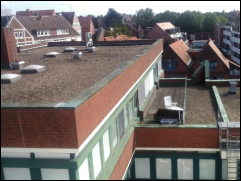 Parkhaus Wallstraße Stade (Foto: urian)