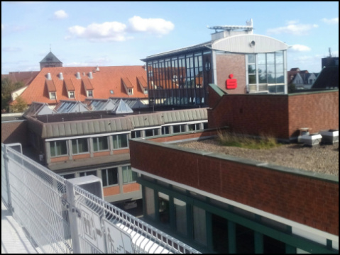 Parkhaus Wallstraße Stade (Foto: urian)