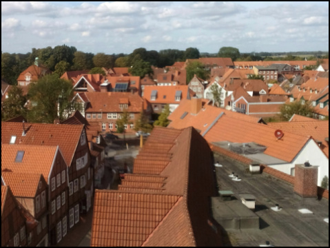 Parkhaus Wallstraße Stade (Foto: urian)