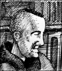 Sebastian Stöber (Zeichnung: urian)