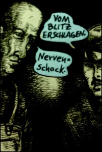 H. P. Lovecraft, Haunter of the Dark (Zeichnung: urian)