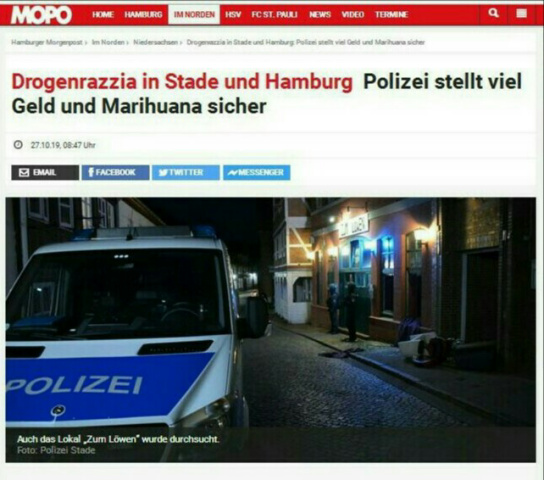 screenshot Hamburger Morgenpost