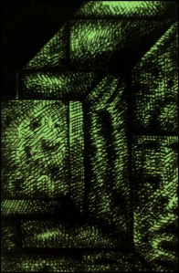 Mach Schach (Zeichnung: urian)