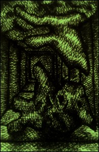 Mach Schach (Zeichnung: urian)