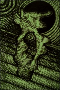 Mach Schach (Zeichnung: urian)