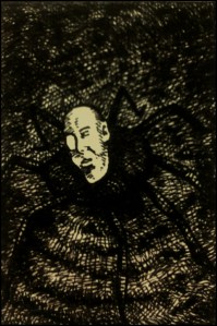 Mach Schach (Zeichnung: urian)