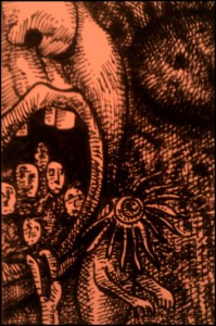 Mach Schach (Zeichnung: urian)