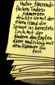 Mach Schach (Zeichnung: urian)