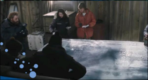 screenshot The Thing 2011