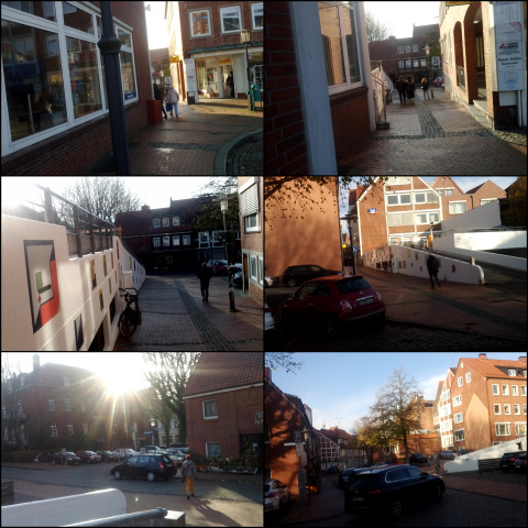 Pferdestraße Stade (Fotos: urian)