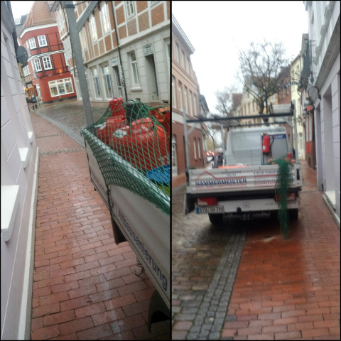 Parken in Stade (Foto: urian)