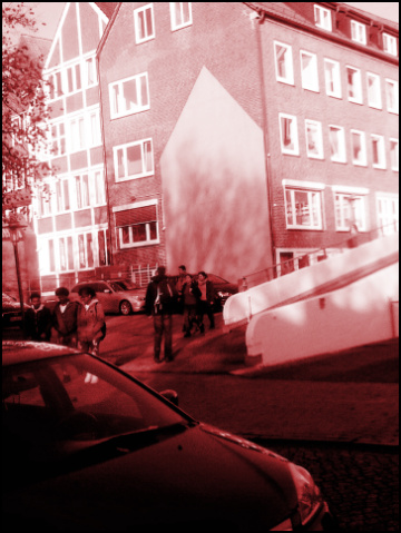 Pferdestraße Stade (Foto: urian)