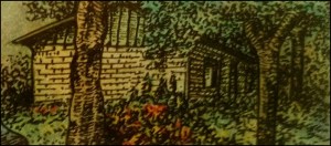 Stalag X B Sandbostel (Zeichnung: urian)