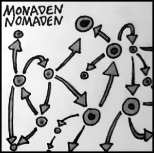 Seuchentagebuch (Zeichnung: urian)