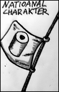 Seuchentagebuch (Zeichnung: urian)