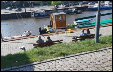 Hafen Stade 5.4.20 (Foto: urian)