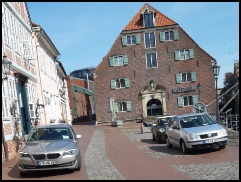 Stade Schwedenspeicher 11.4.20 (Foto: urian)