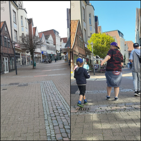 Holzstraße Stade (Foto: urian)