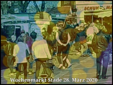 Seuchengewimmel Stade (Foto: urian)