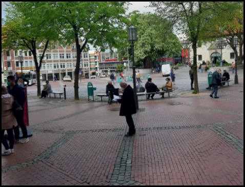 Pferdemarkt Stade 4.5.20 (Foto: urian