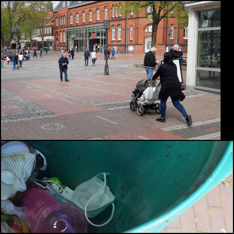 Pferdemarkt Stade 27.4.20 (Foto: urian)