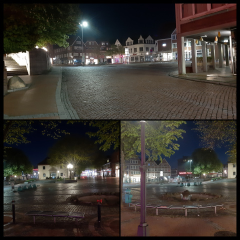 Pferdemarkt Stade 29.4.2020 (Foto: urian)