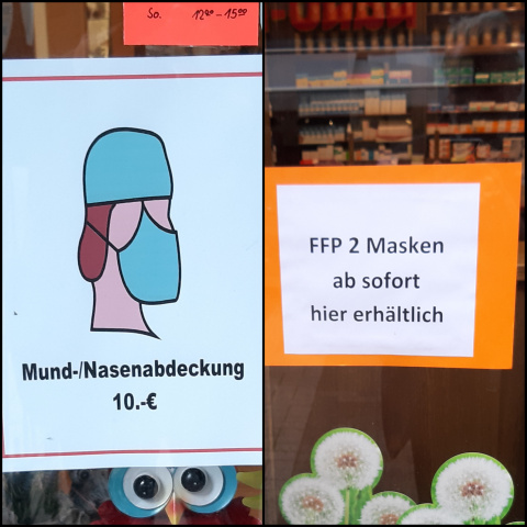 Masken Stade (Foto: urian)