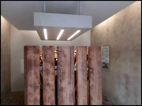 Gedenkstätte Bahnhof Schneverdingen (Foto: urian)