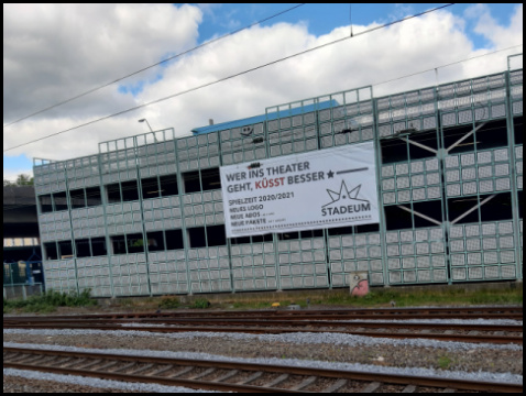 Letzter Anblick in Stade (Foto: urian)