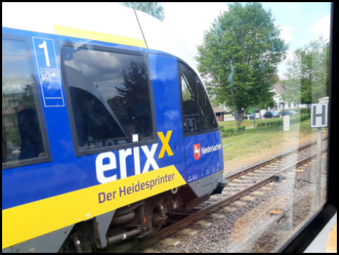 Unterwegs (Foto: urian)