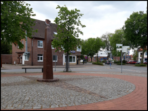 Schneverdingen Bahnhof (Foto: urian)