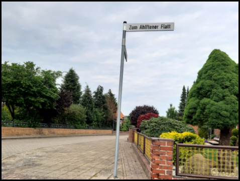 Zum Ahlftener Flatt in Soltau (Foto: urian)