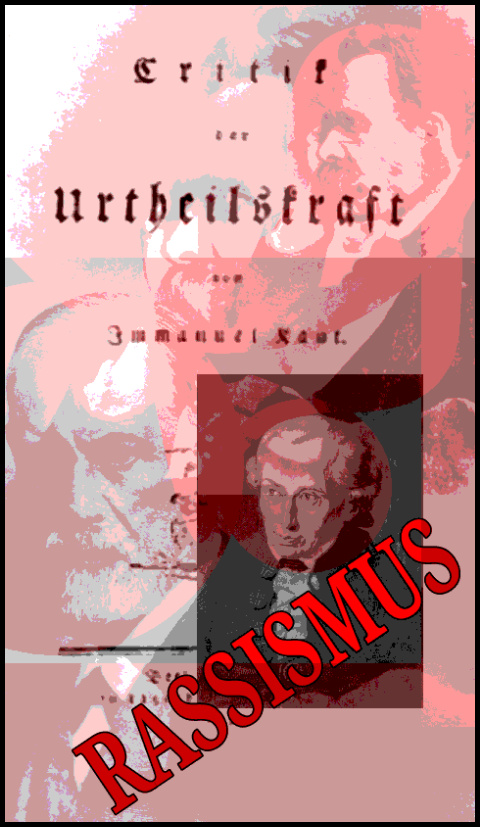 Immanuel Kant und der Rassismus