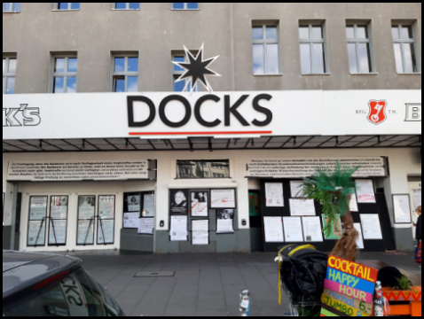 Docks Hamburg (Foto: urian