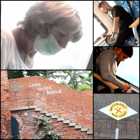 Corona-Tagebuch (Fotos: urian)