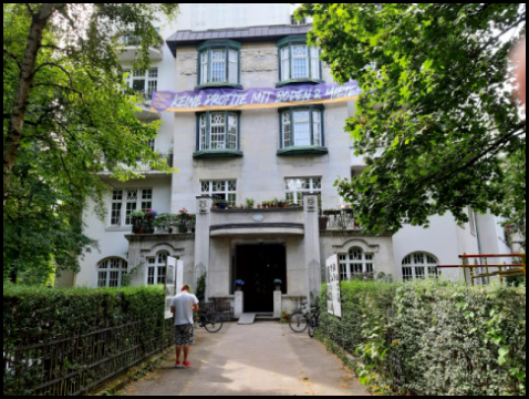 Haynstraße/Hegestraße (Foto: urian)