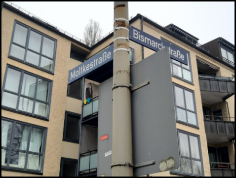 Moltkestraße Hamburg (Foto: urian)