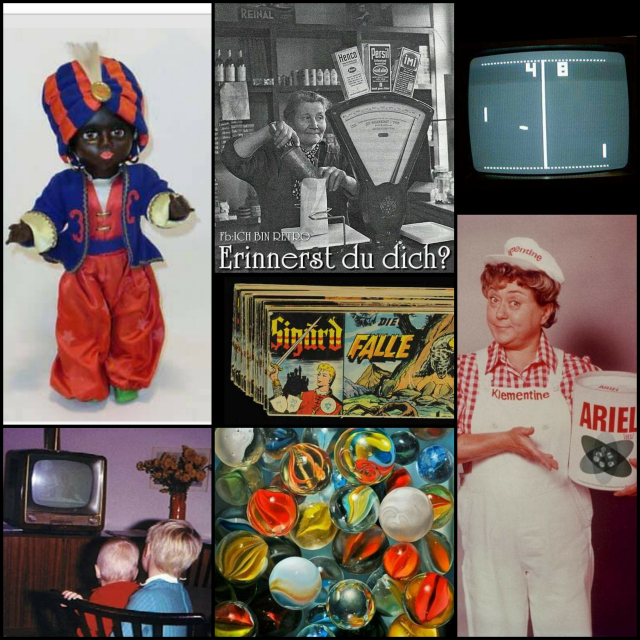 Postings aus der Boomer-Gruppe bei facebook