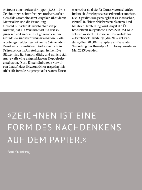 Sketchbook Buch Uwe Ruprecht
