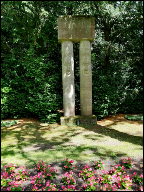 Gedenstätte Ohlsdorf (Foto: urian)