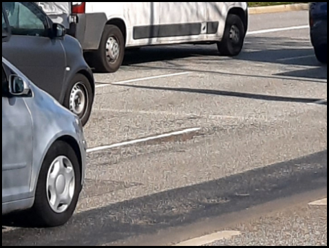 Letzte Generation auf der Straße (Foto: urian)
