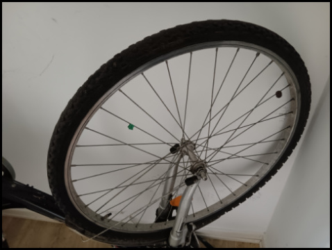 Fahrrad (Foto: urian)