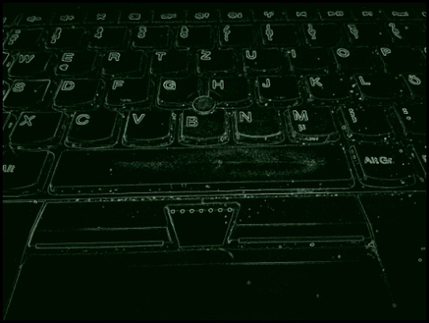 Tastatur (Foto: urian)