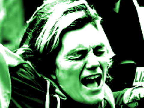 Klima-Kleber als Märtyrer